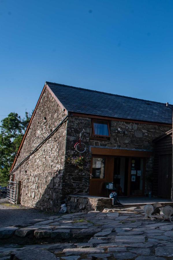 Converted Barn, Perfect Mtb Break, Coed Y Brenin Trawsfynydd Exterior foto